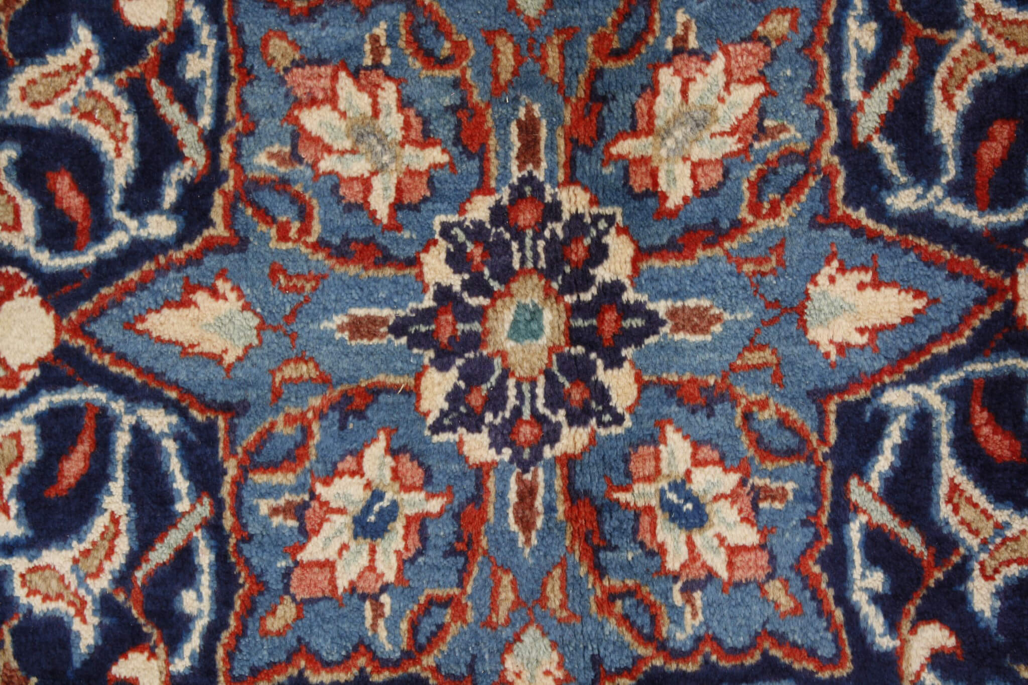 Persian rug Mahal