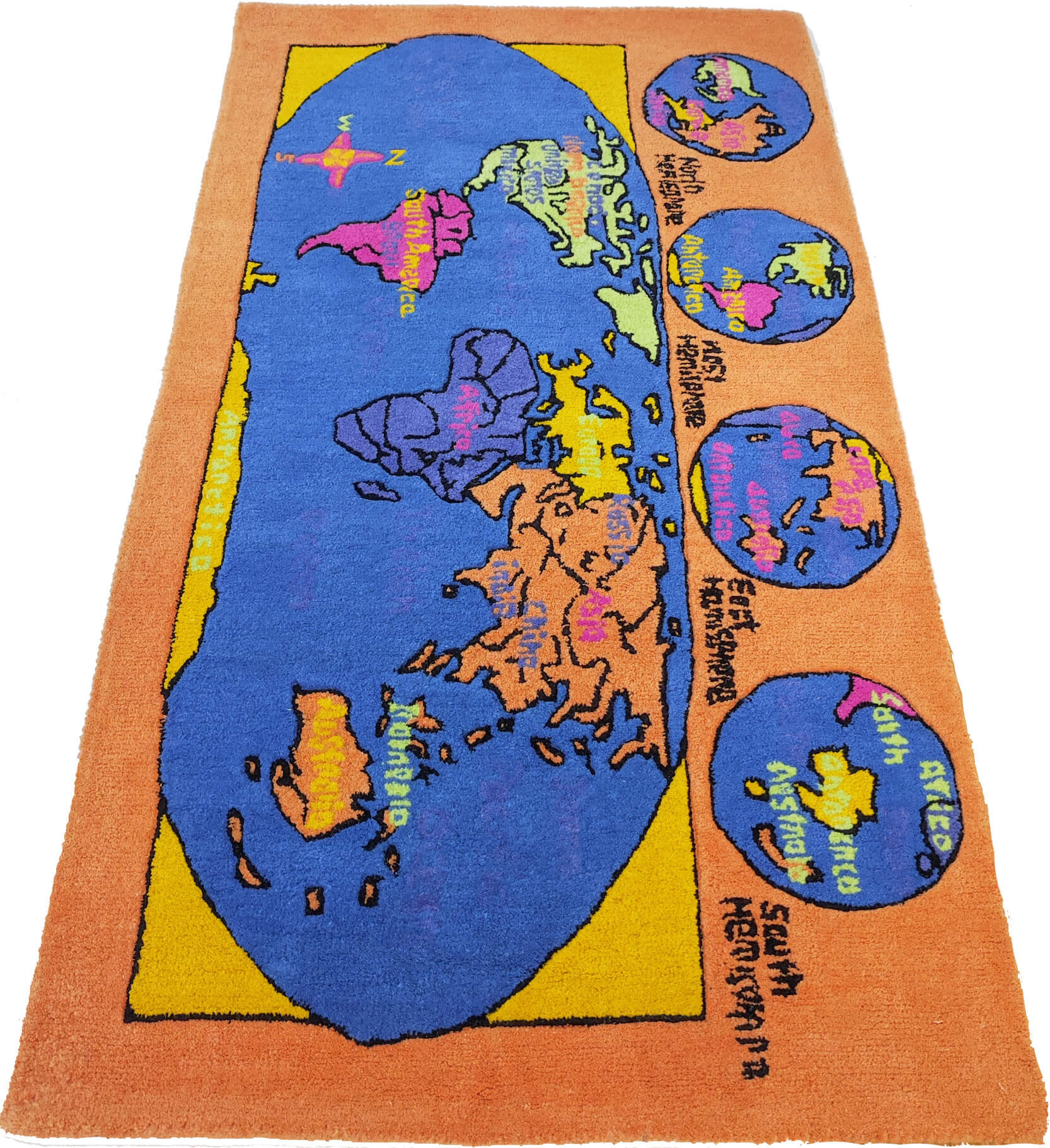 Rug Kids Universe Premium