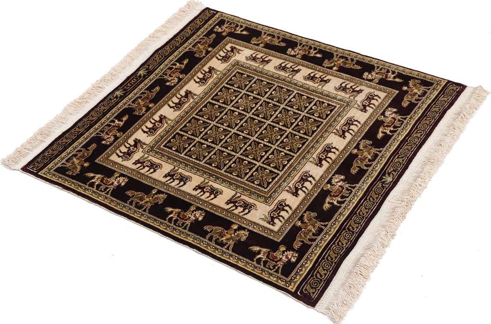 Oriental rug Hereke
