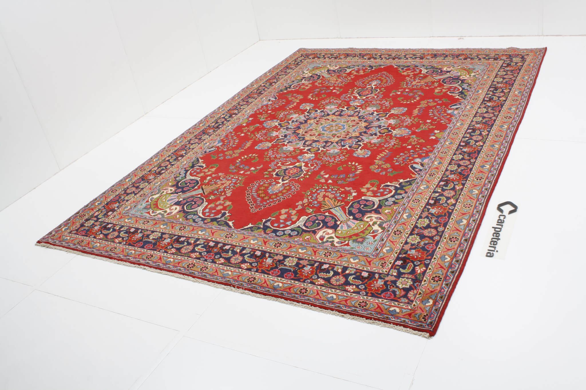 Persian rug Meshed