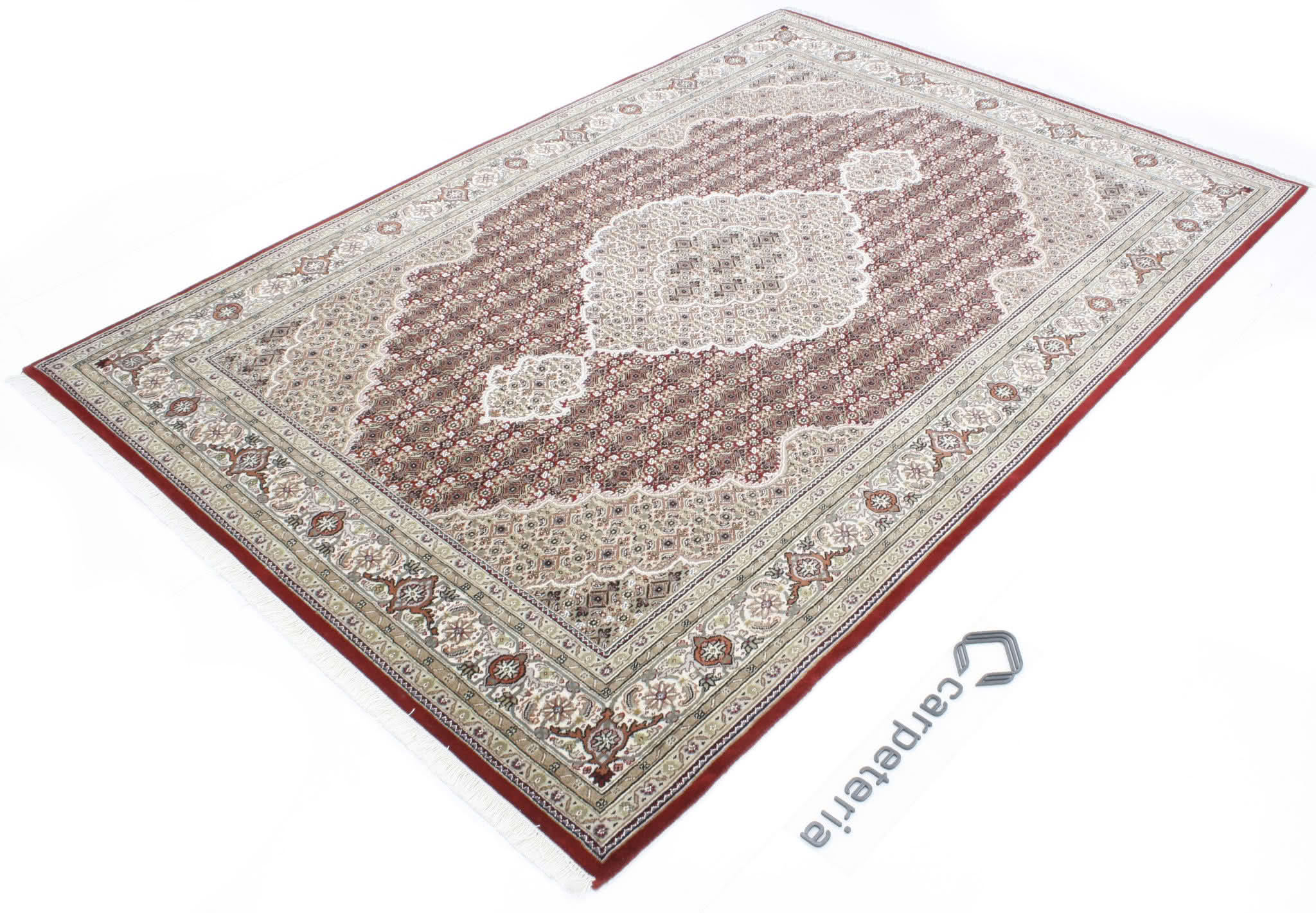 Persian rug Tabriz Mahi Exclusive