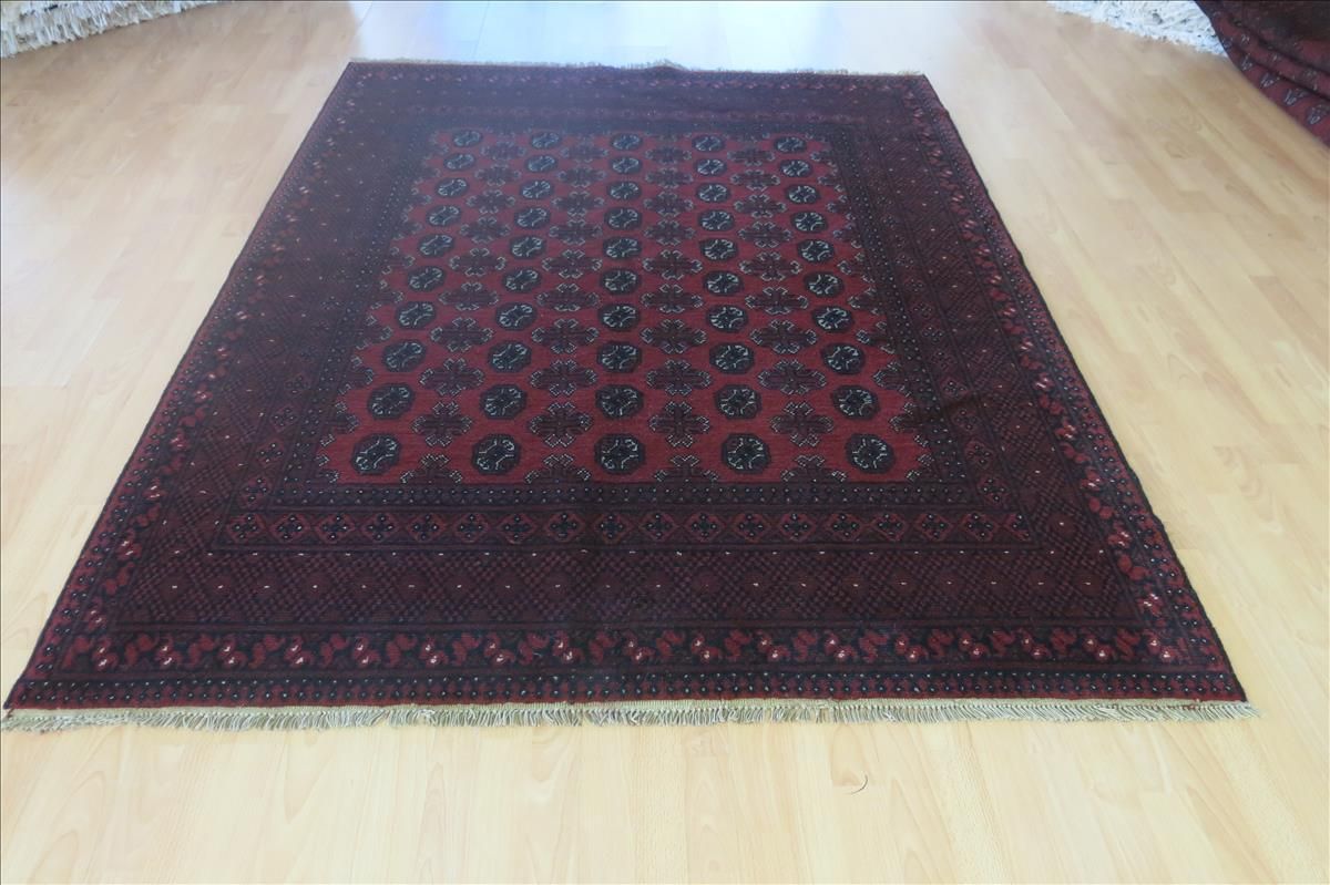 Orientální koberec Afghán Filpa
