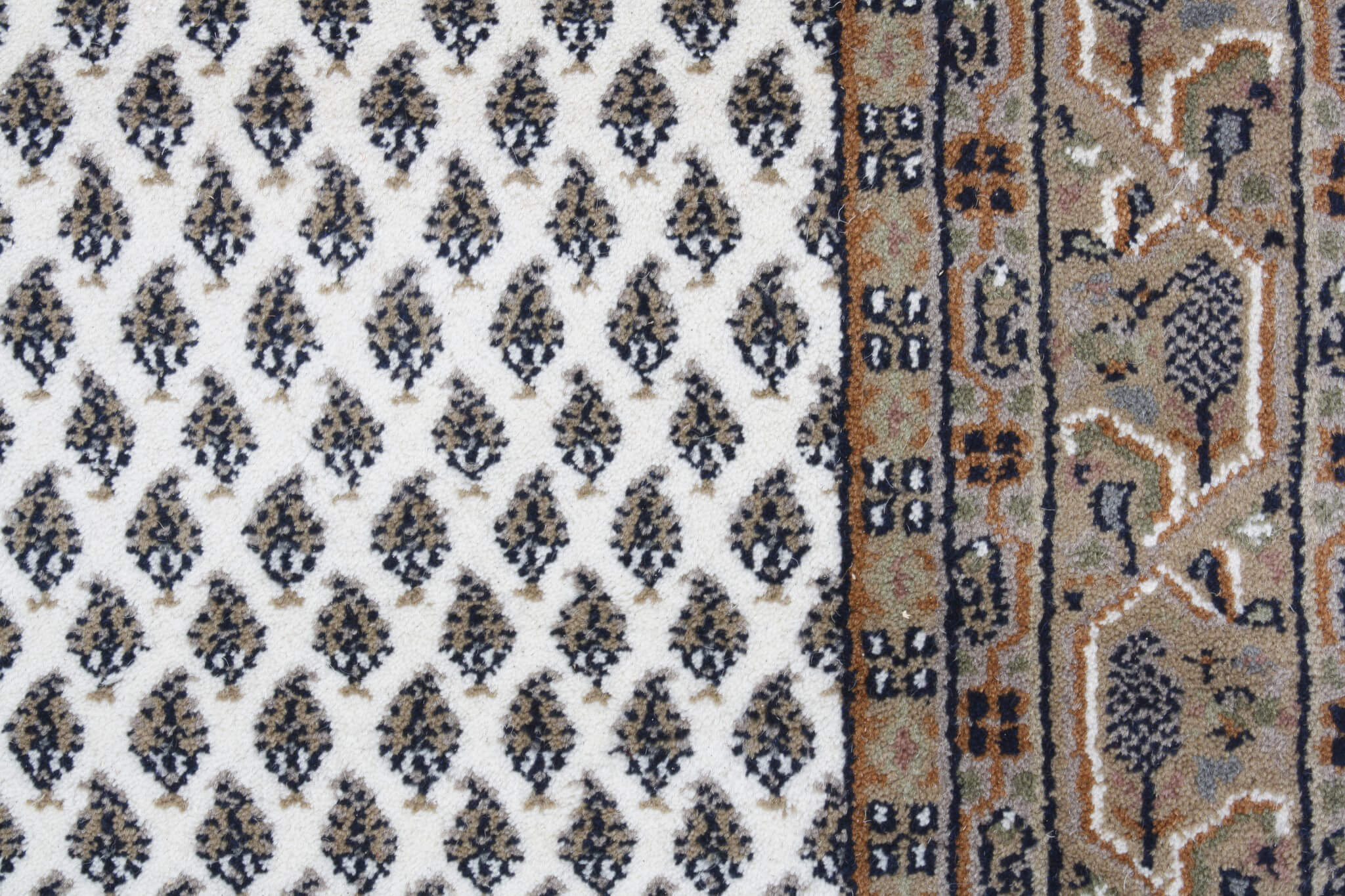 Oriental rug Mir