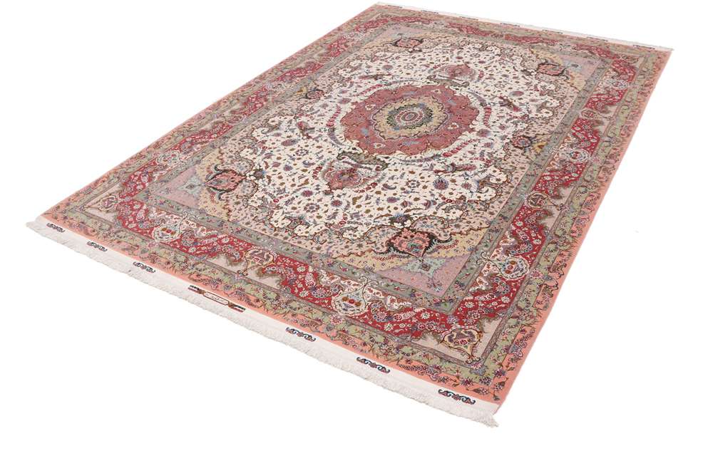 Persian rug Tabriz