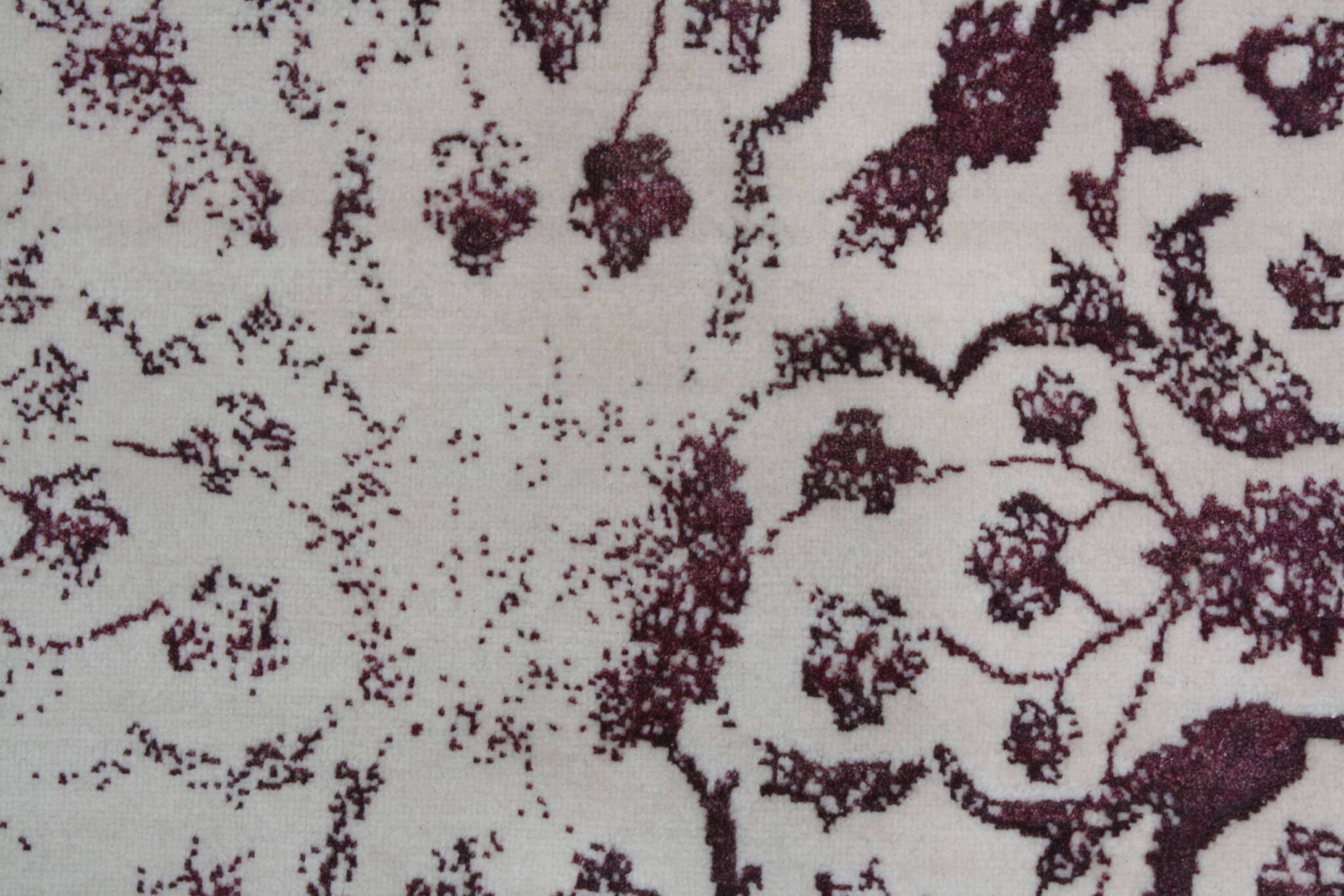 Modern rug Ikat Royal