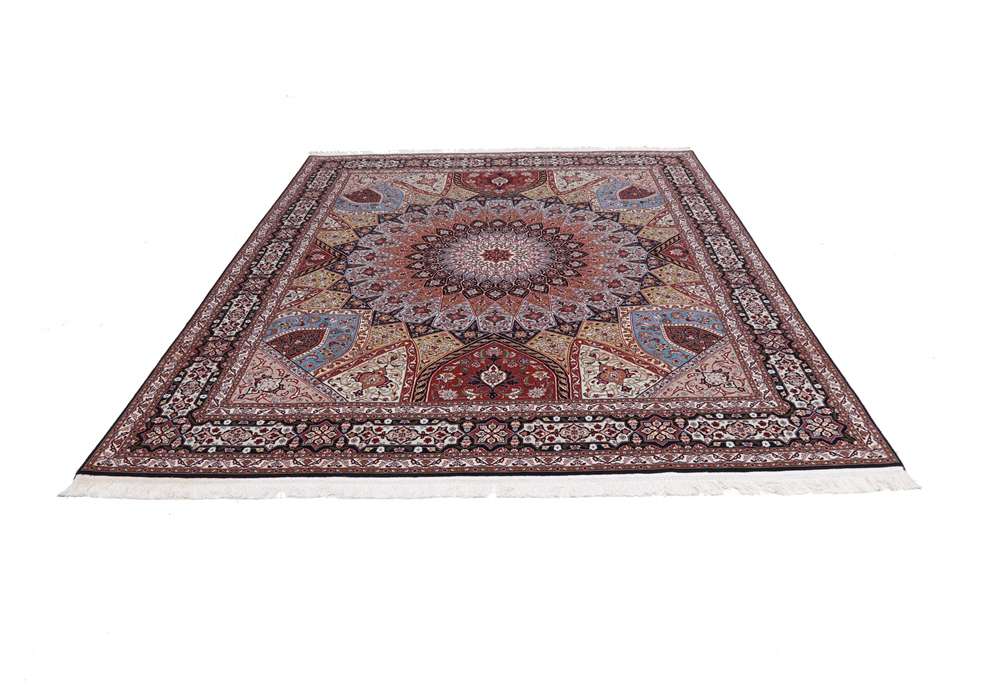 Persian rug Tabriz