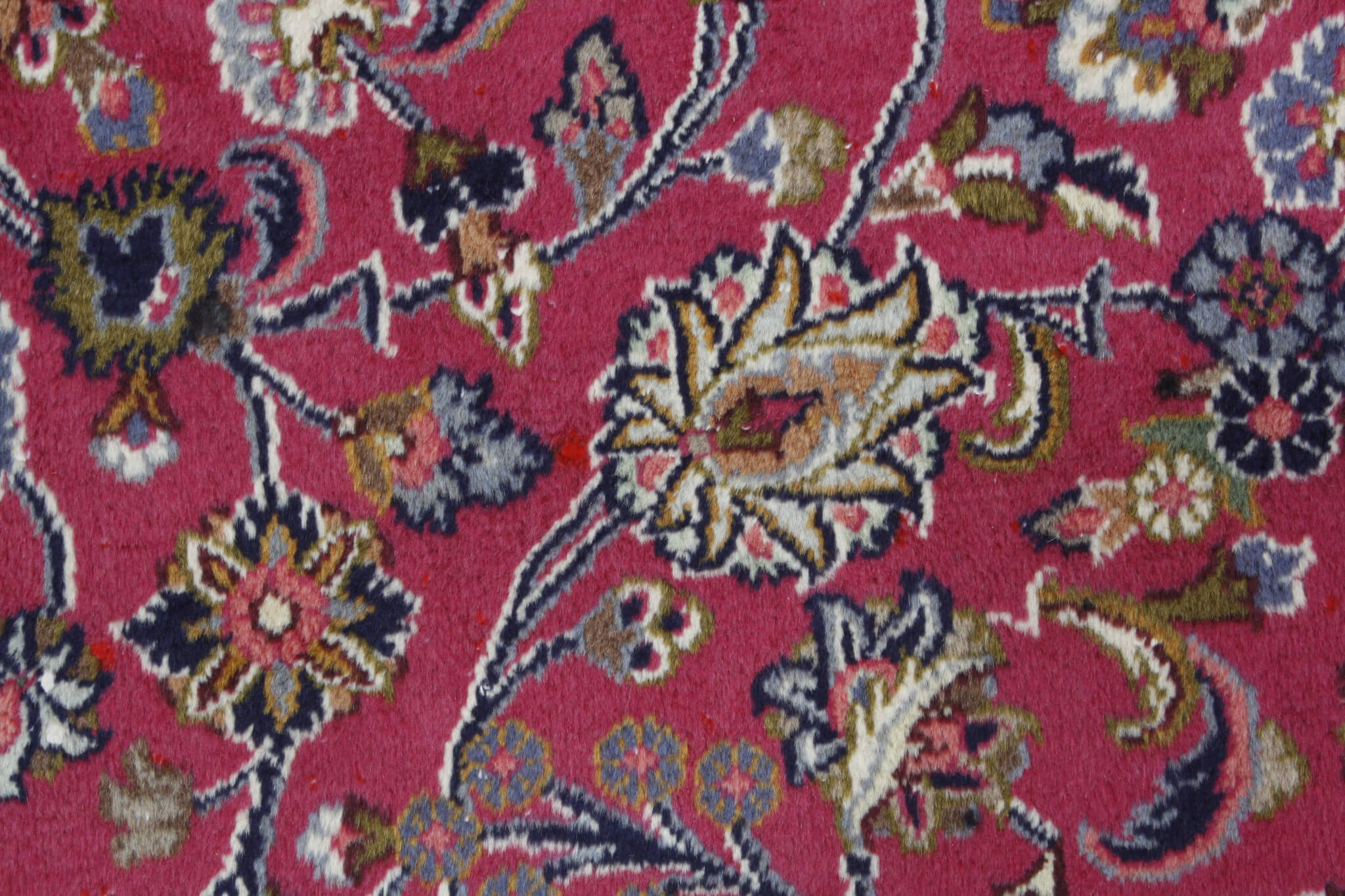 Persian rug Kashmar