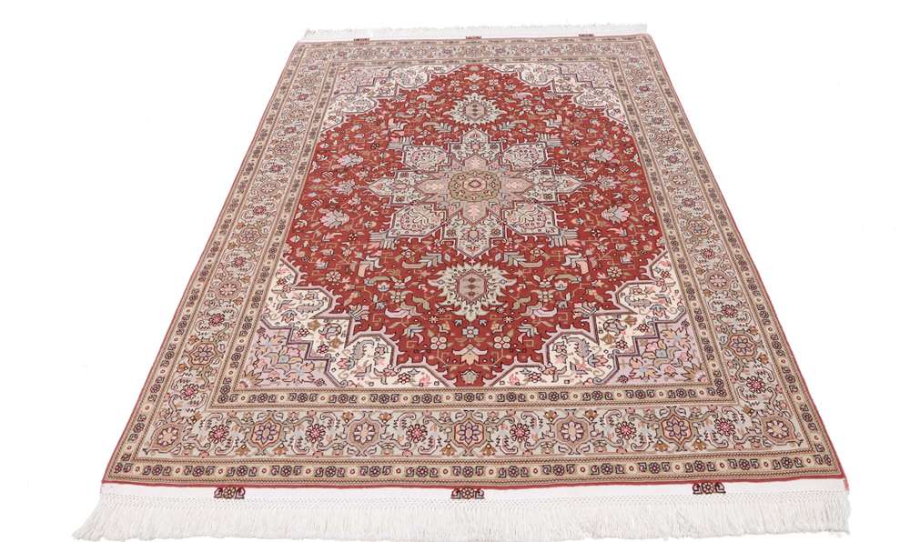 Persian rug Tabriz