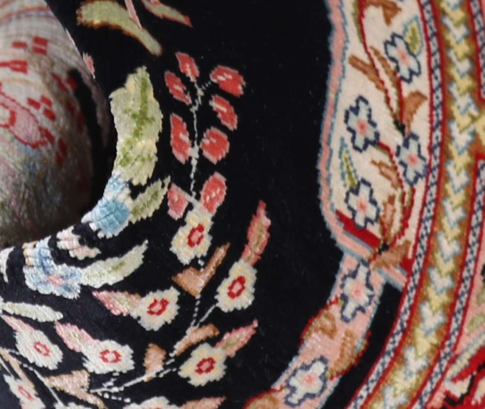 Oriental rug Hereke