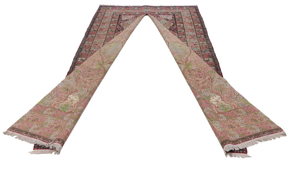 Persian rug Lawar