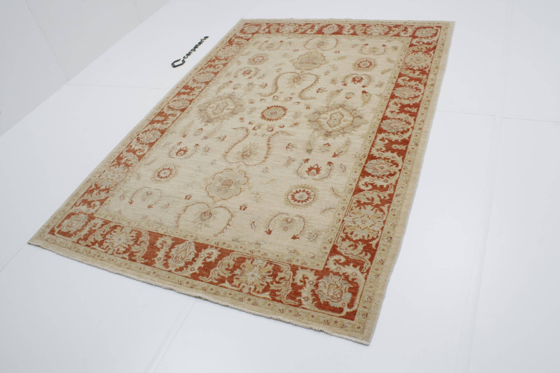Oriental rug Ziegler Exclusive