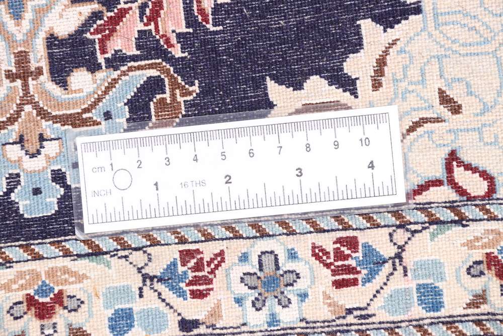 Persian rug Nain