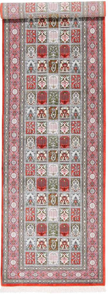 Persian rug Qom