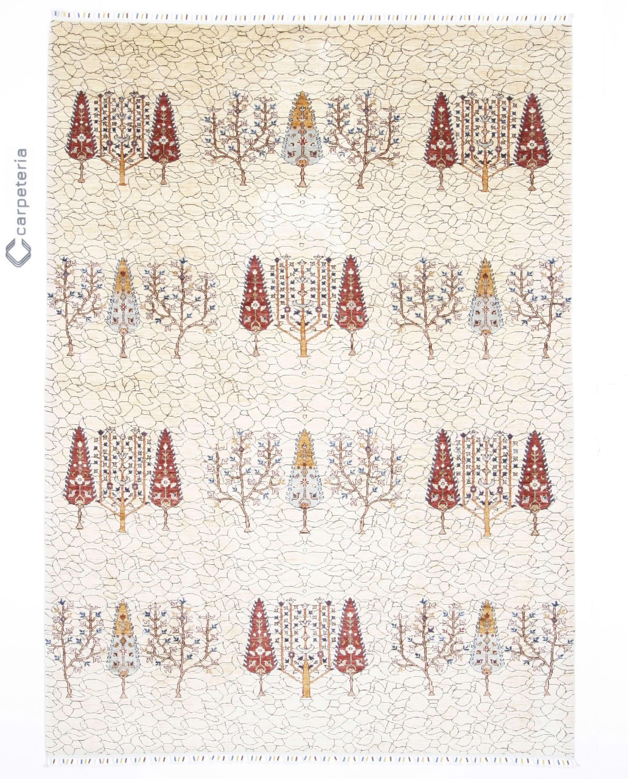 Oriental rug Ariana Royal