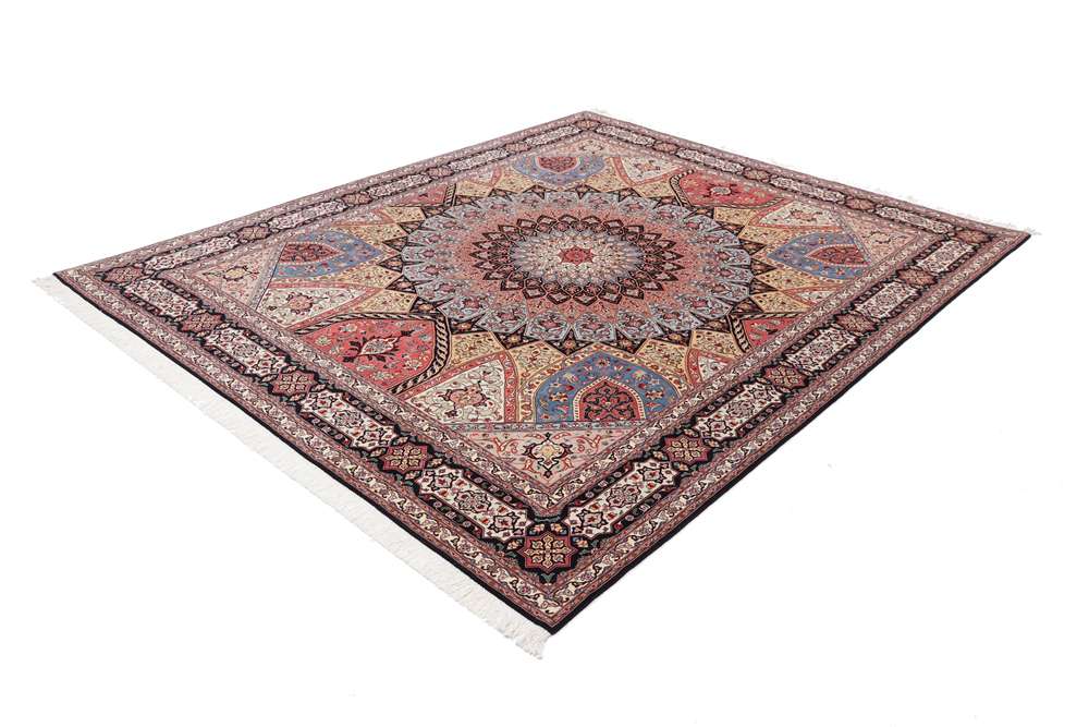 Persian rug Tabriz