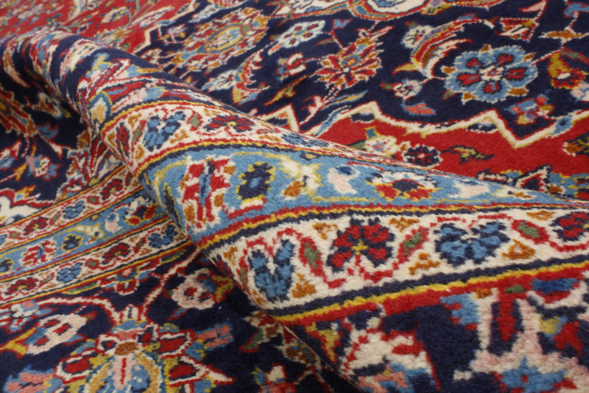 Persian rug Keshan