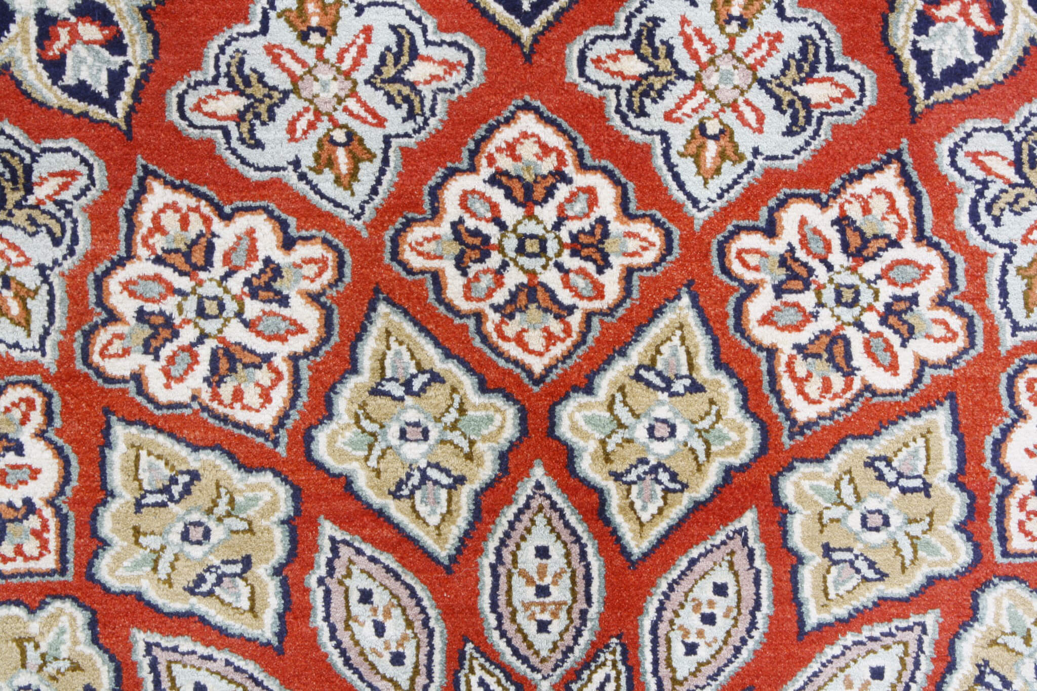 Oriental rug Kashmir Silk Exclusive