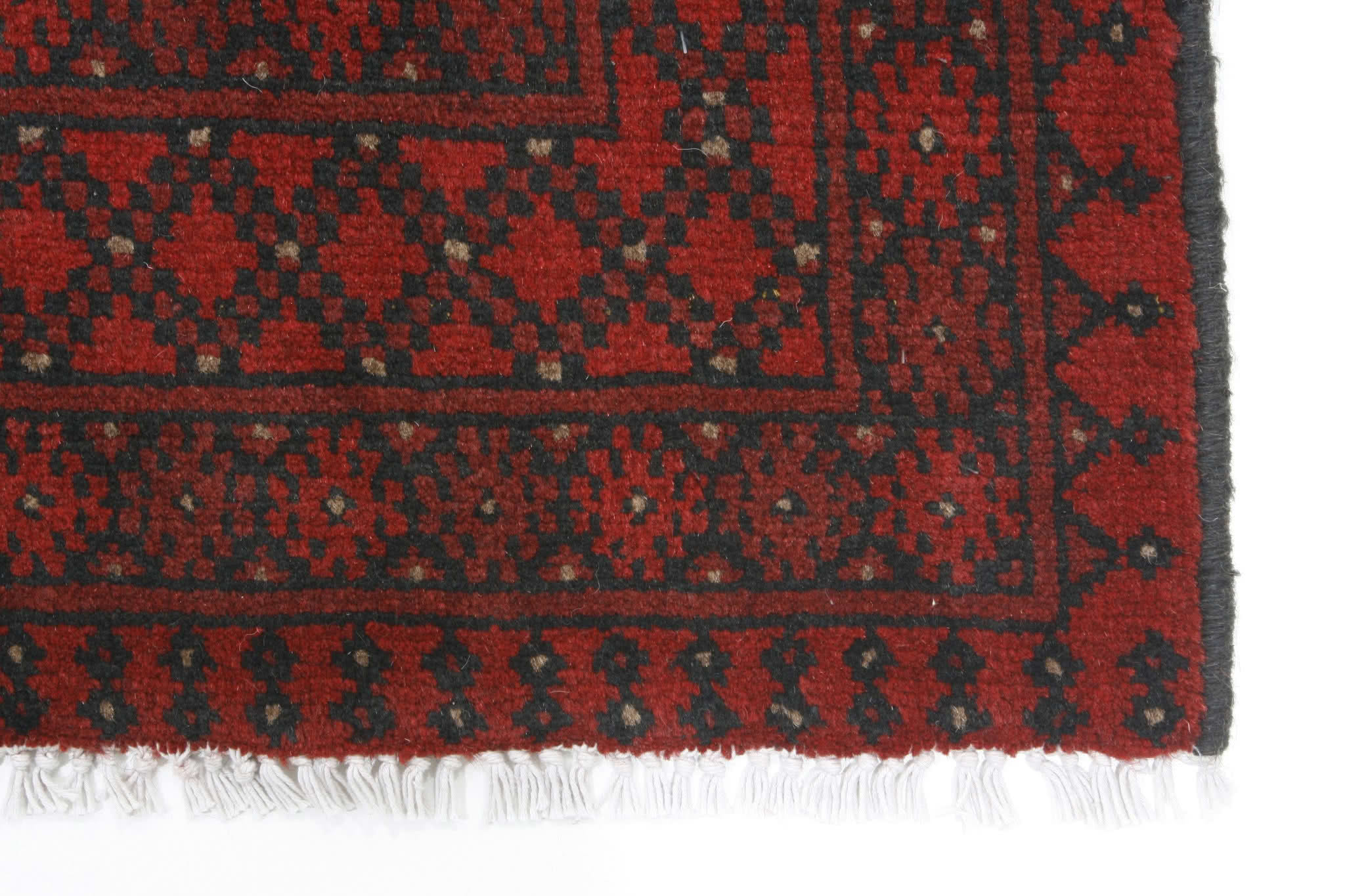 Oriental rug Afghan