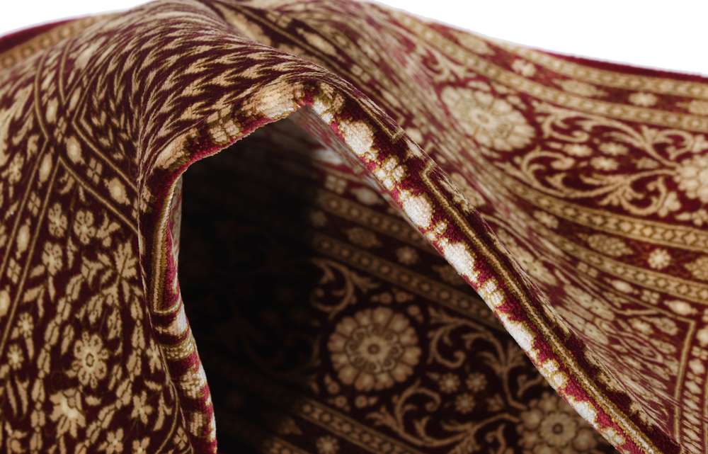 Persian rug Qom
