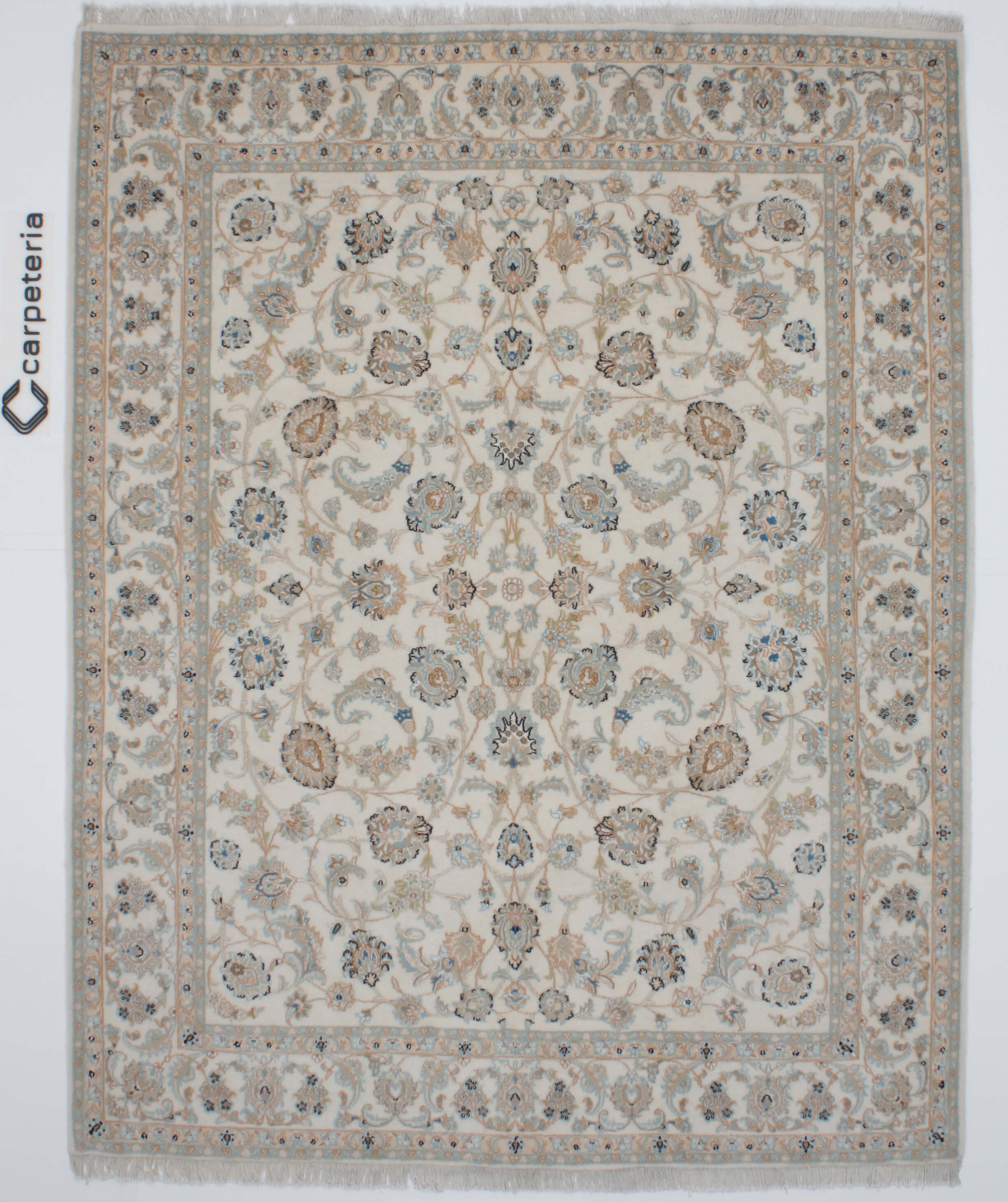 Persian rug Nain Premium