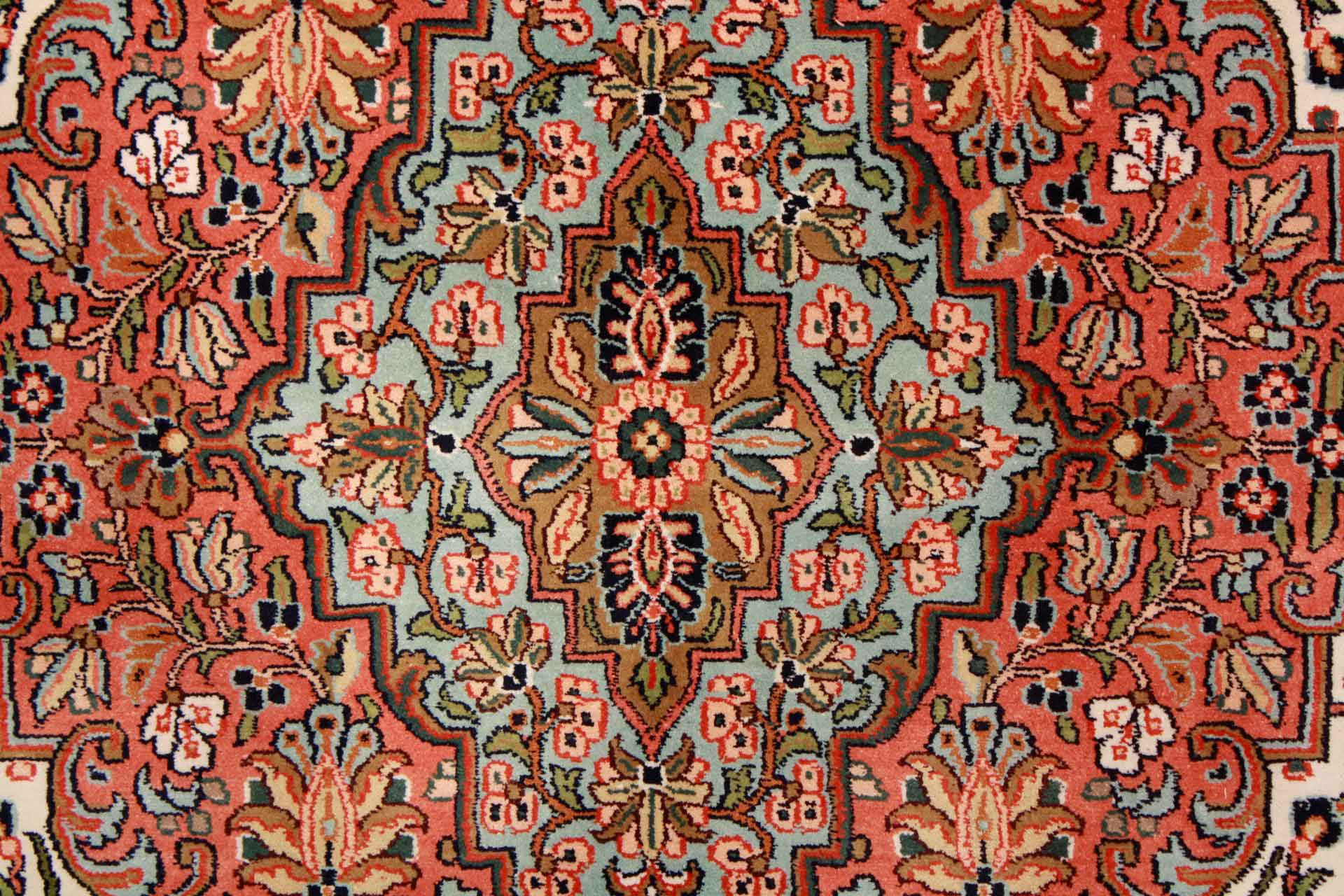 Oriental rug Kashmir Silk Royal