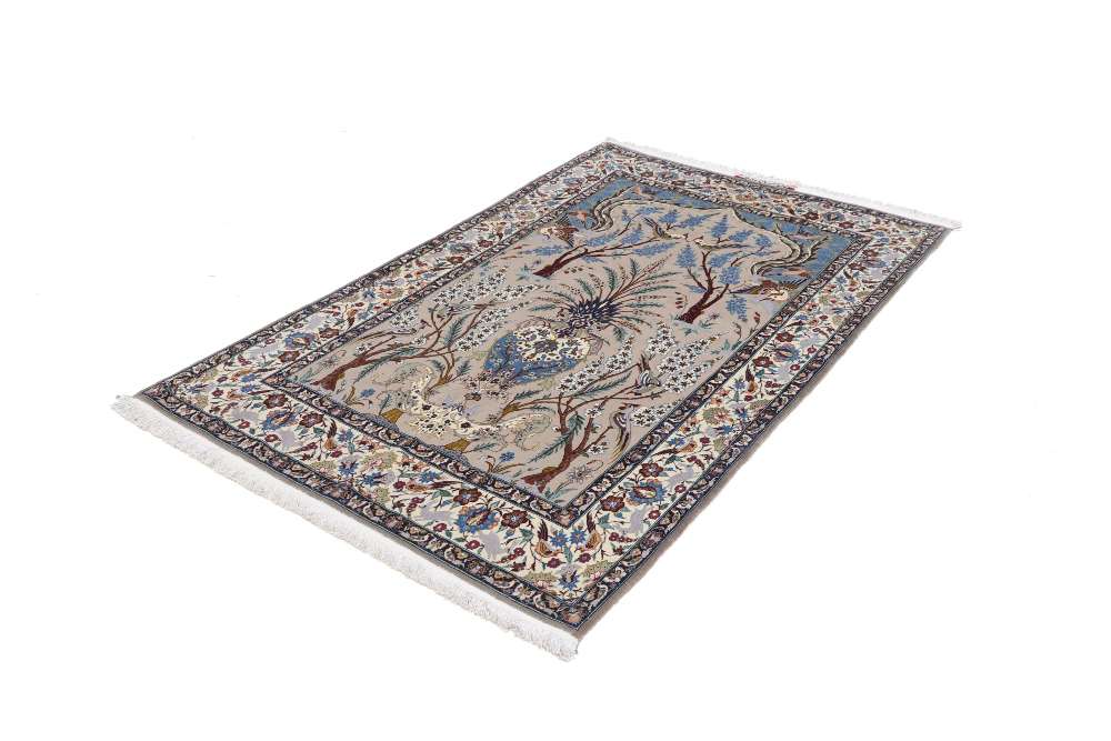 Persian rug Isfahan