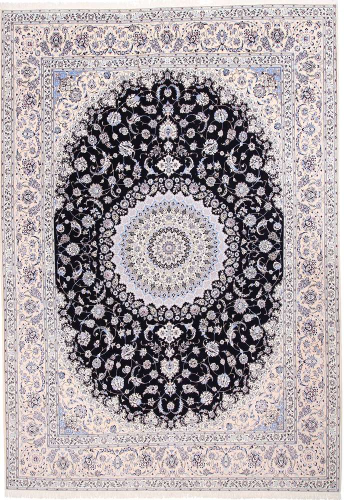 Persian rug Nain