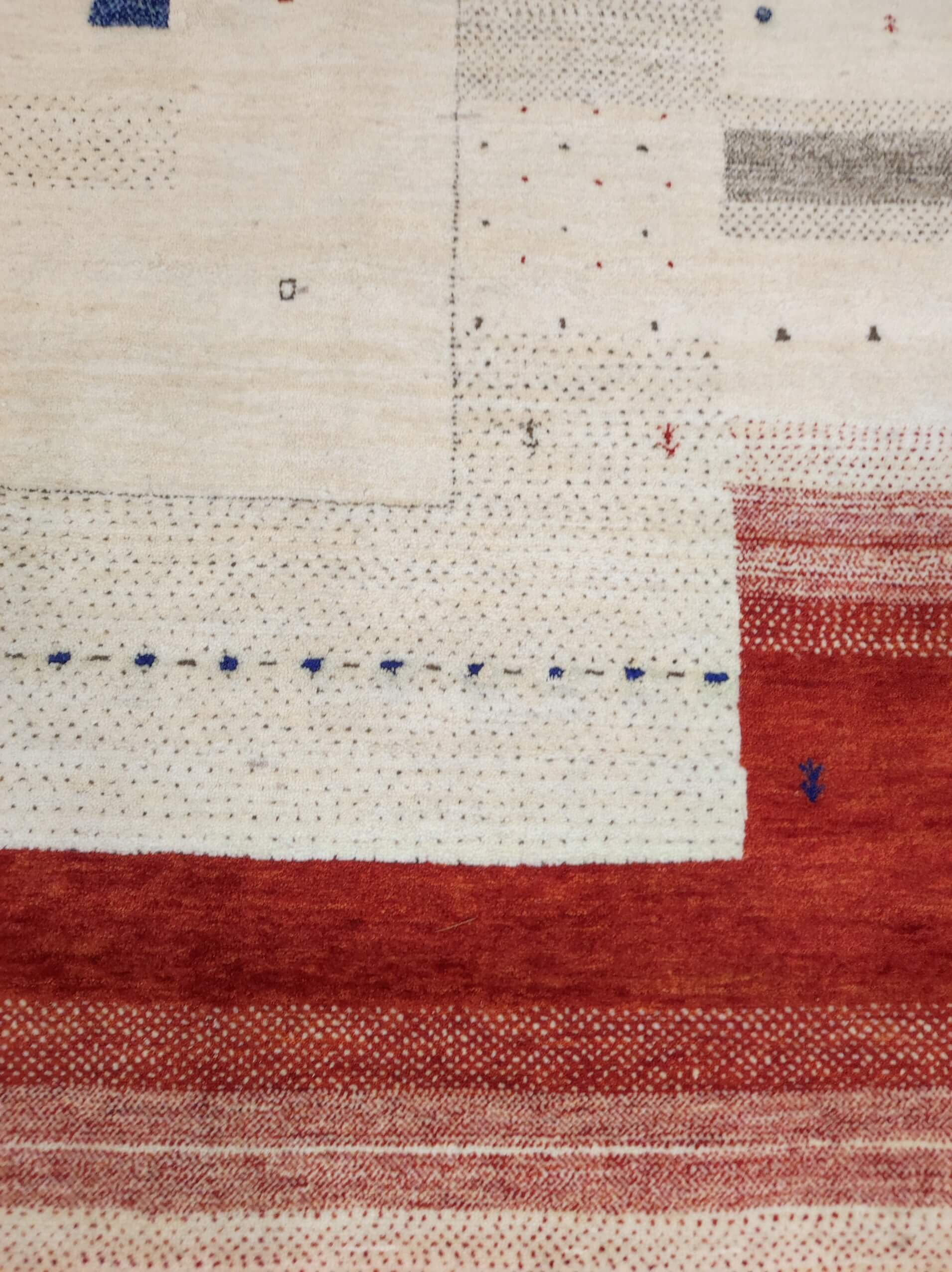 Modern rug Loribaft Royal