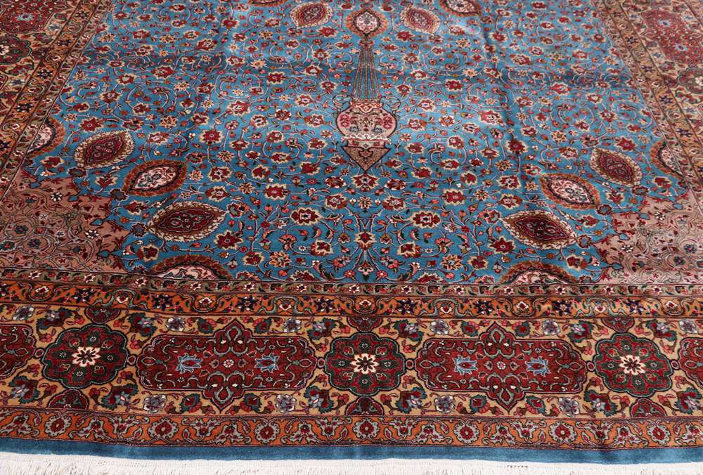 Persian rug Tabriz