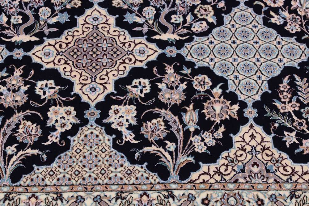 Persian rug Nain