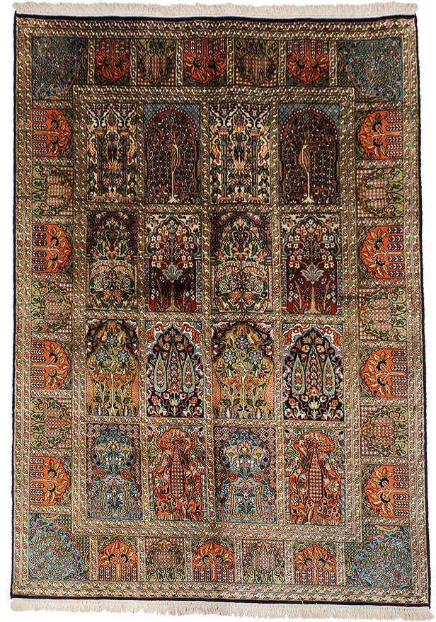 Kashmir Silk Exclusive