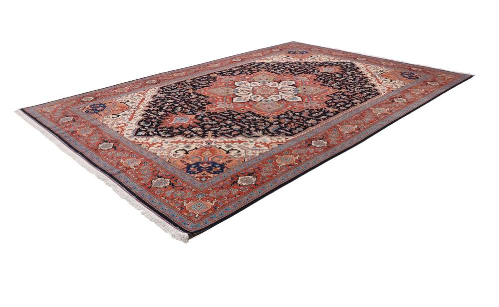 Persian rug Tabriz