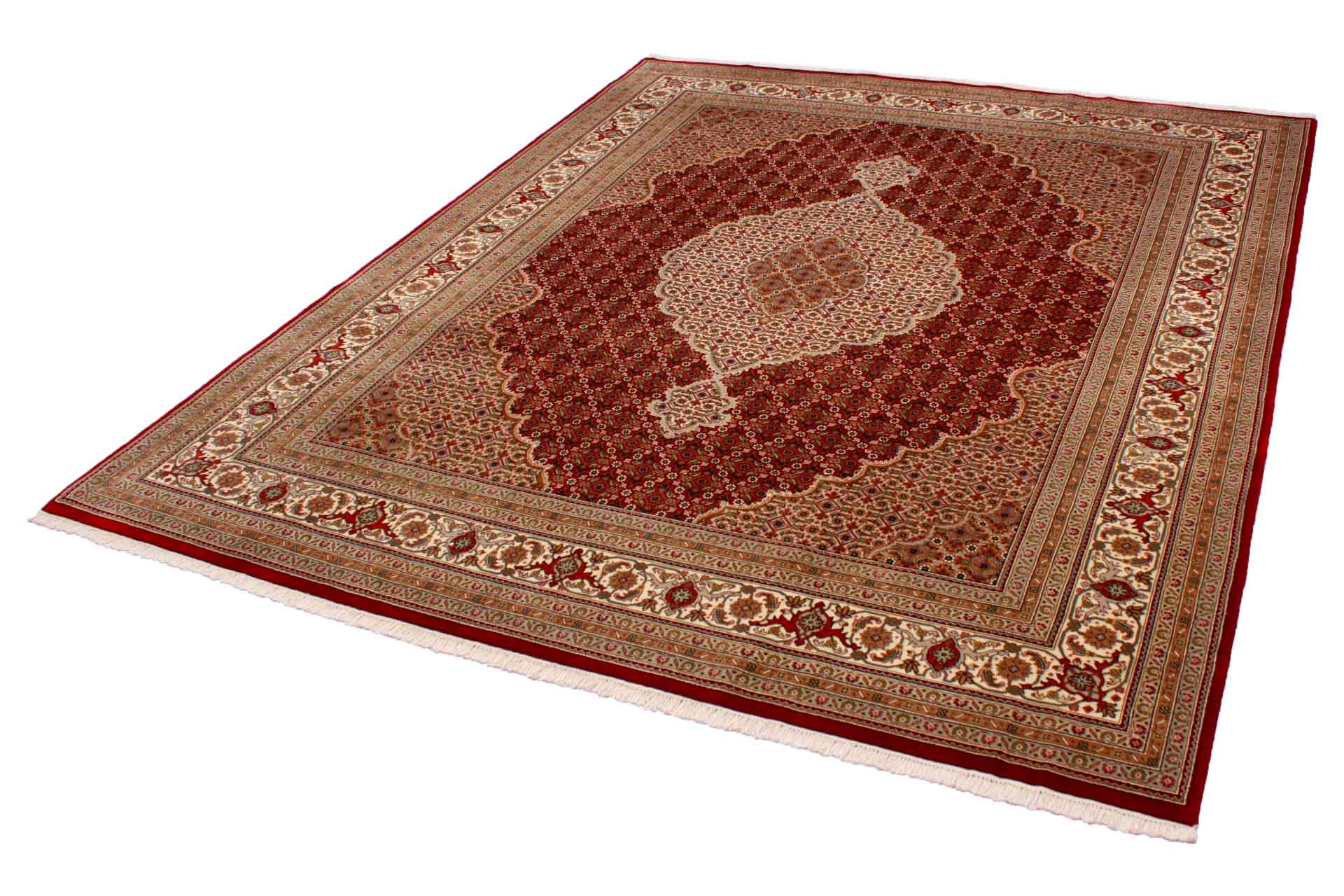 Oriental rug Tabriz Exclusive