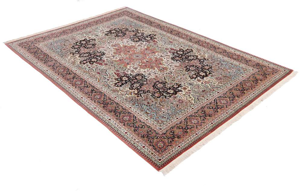 Persian rug Tabriz