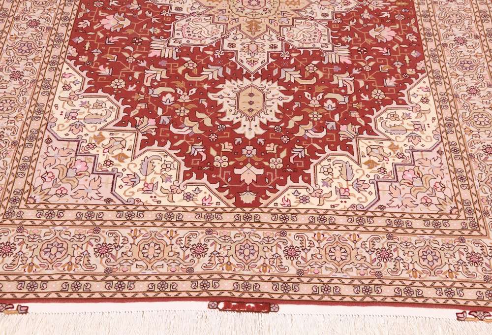 Persian rug Tabriz
