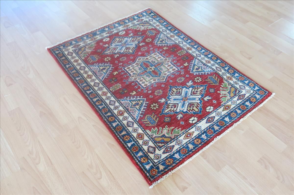 Orientální koberec Kazak Exkluziv