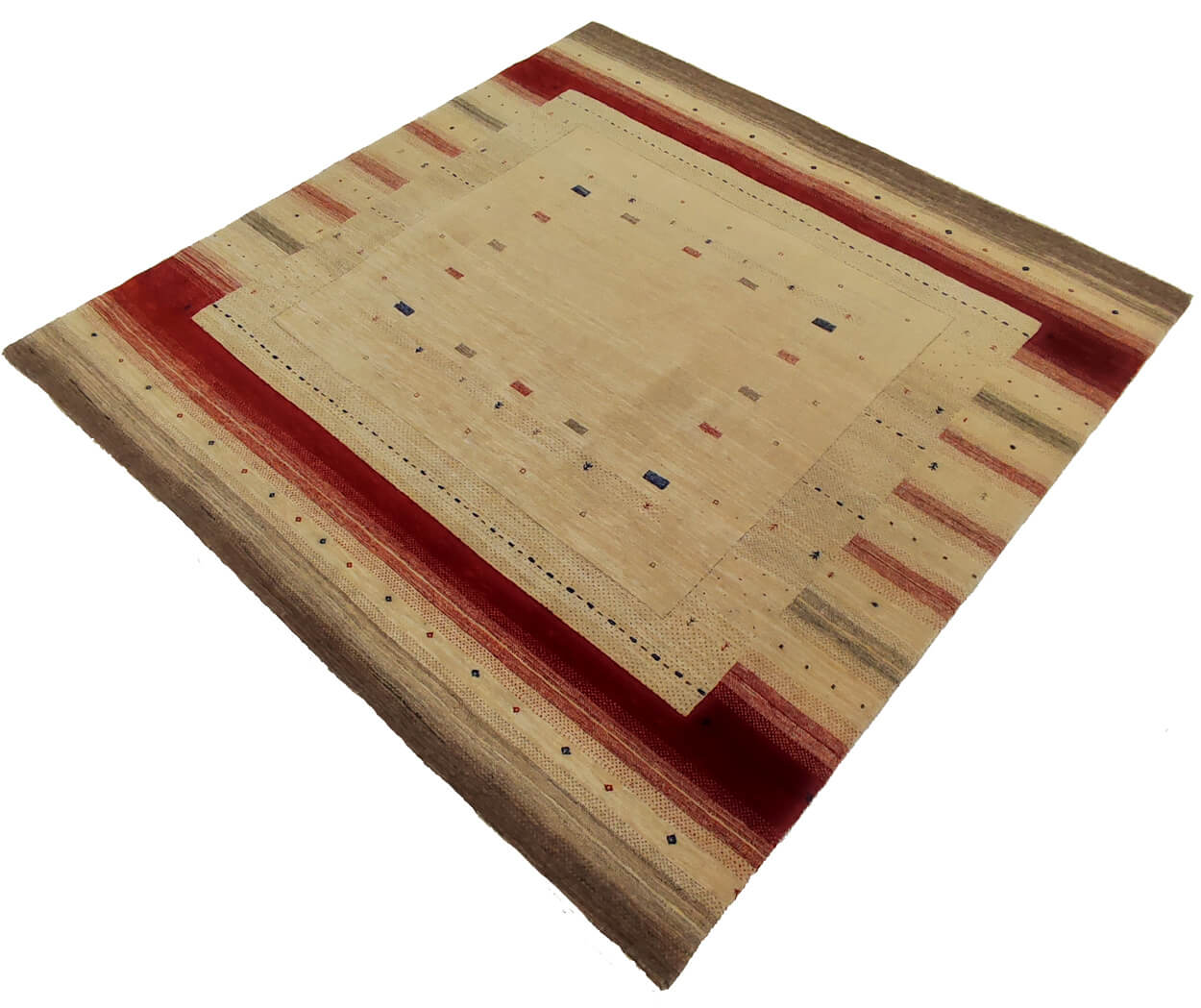 Modern rug Loribaft Royal