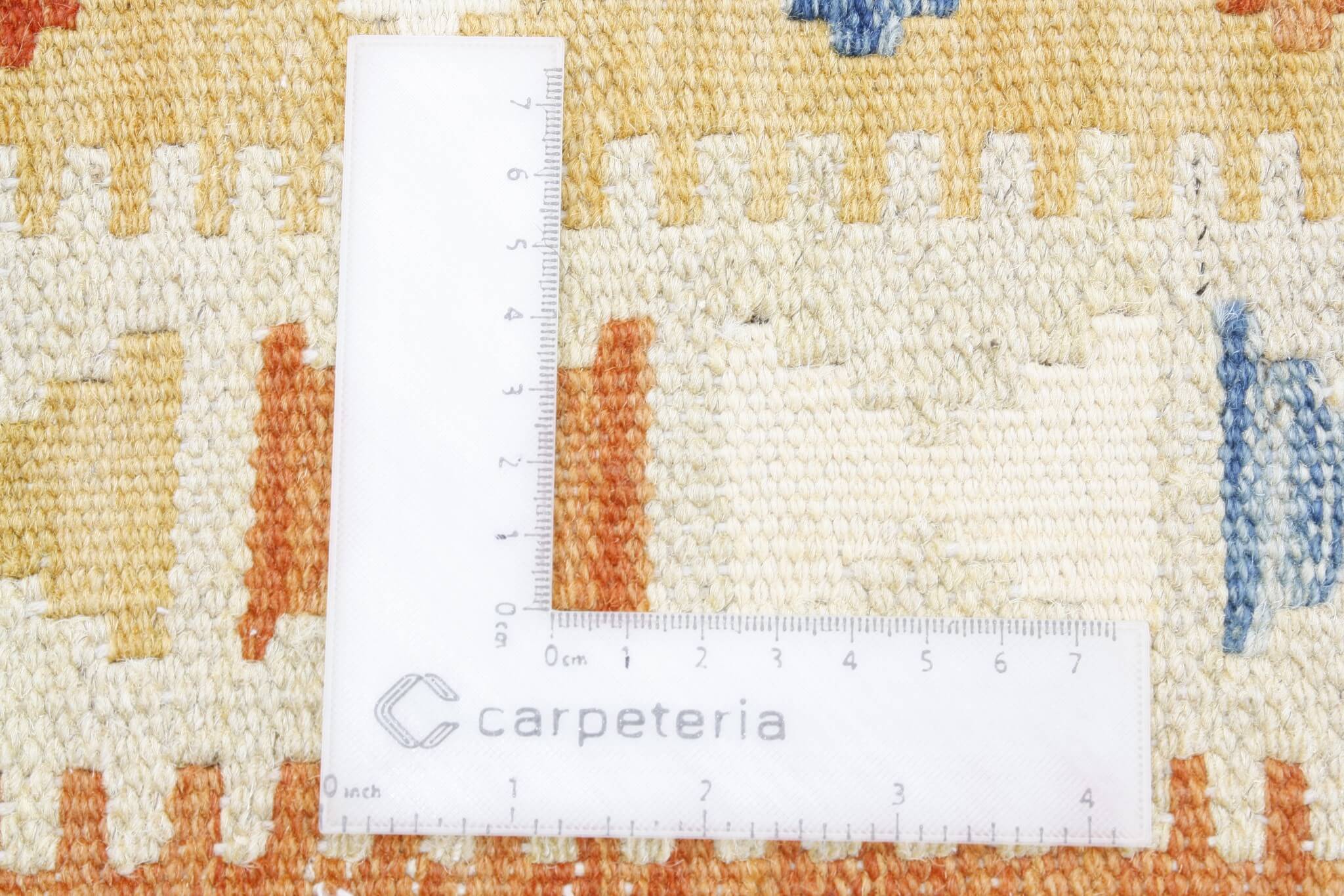 Oriental rug Kelim Waziri