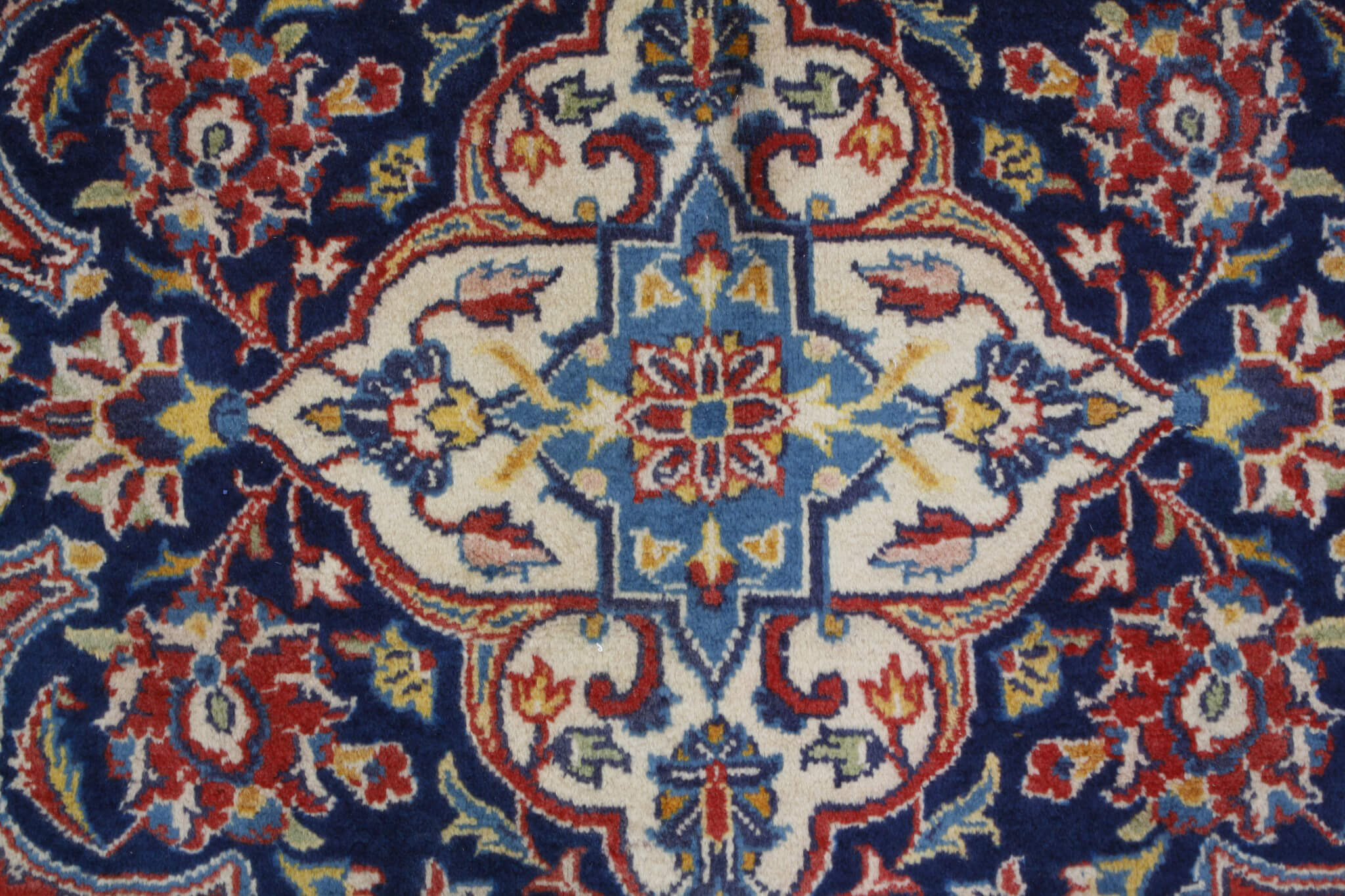 Persian rug Keshan