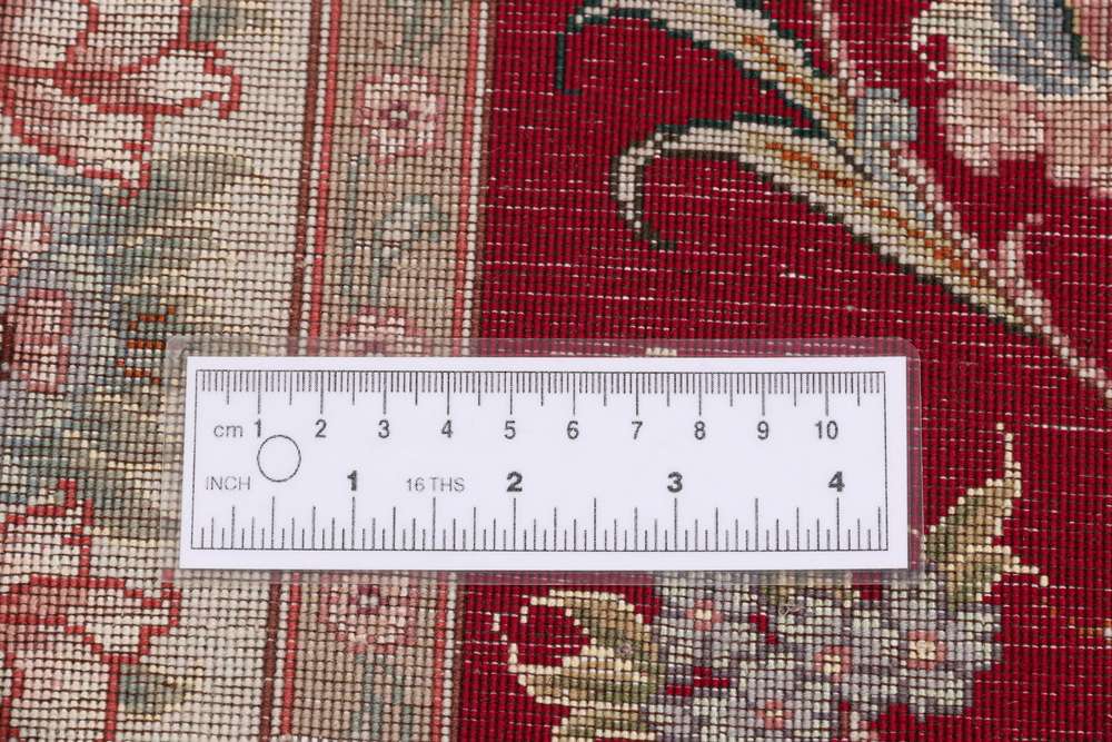 Persian rug Tabriz