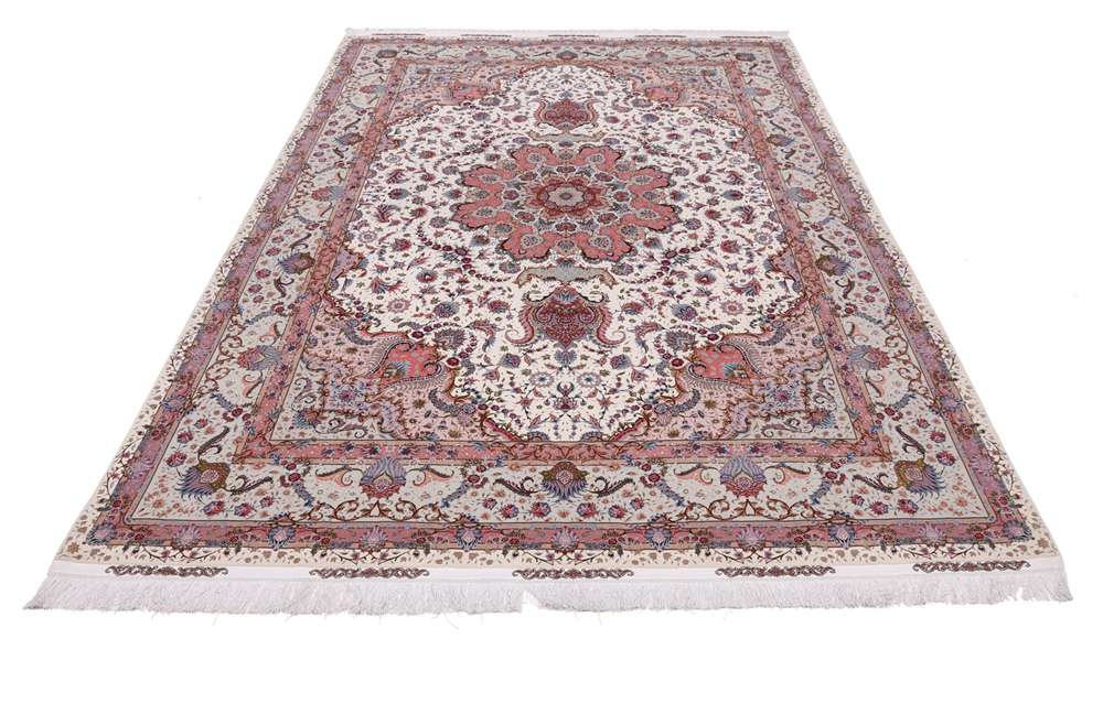 Persian rug Tabriz