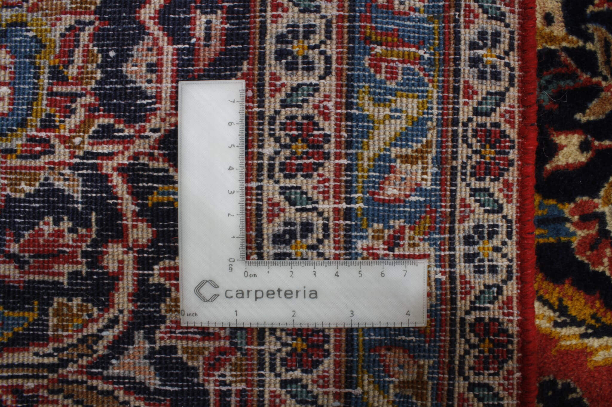 Persian rug Keshan