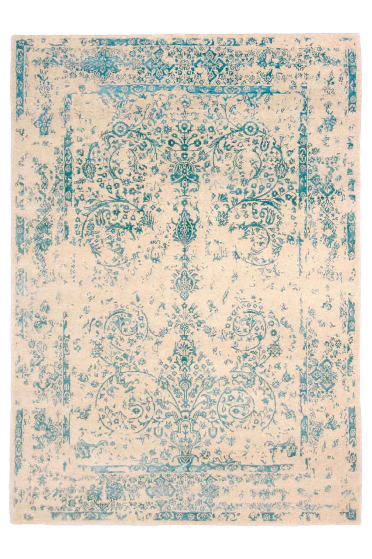 Modern rug Loribaft Royal