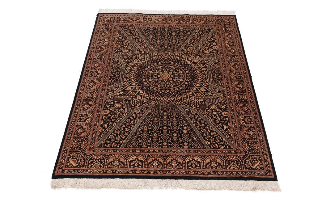 Persian rug Qom