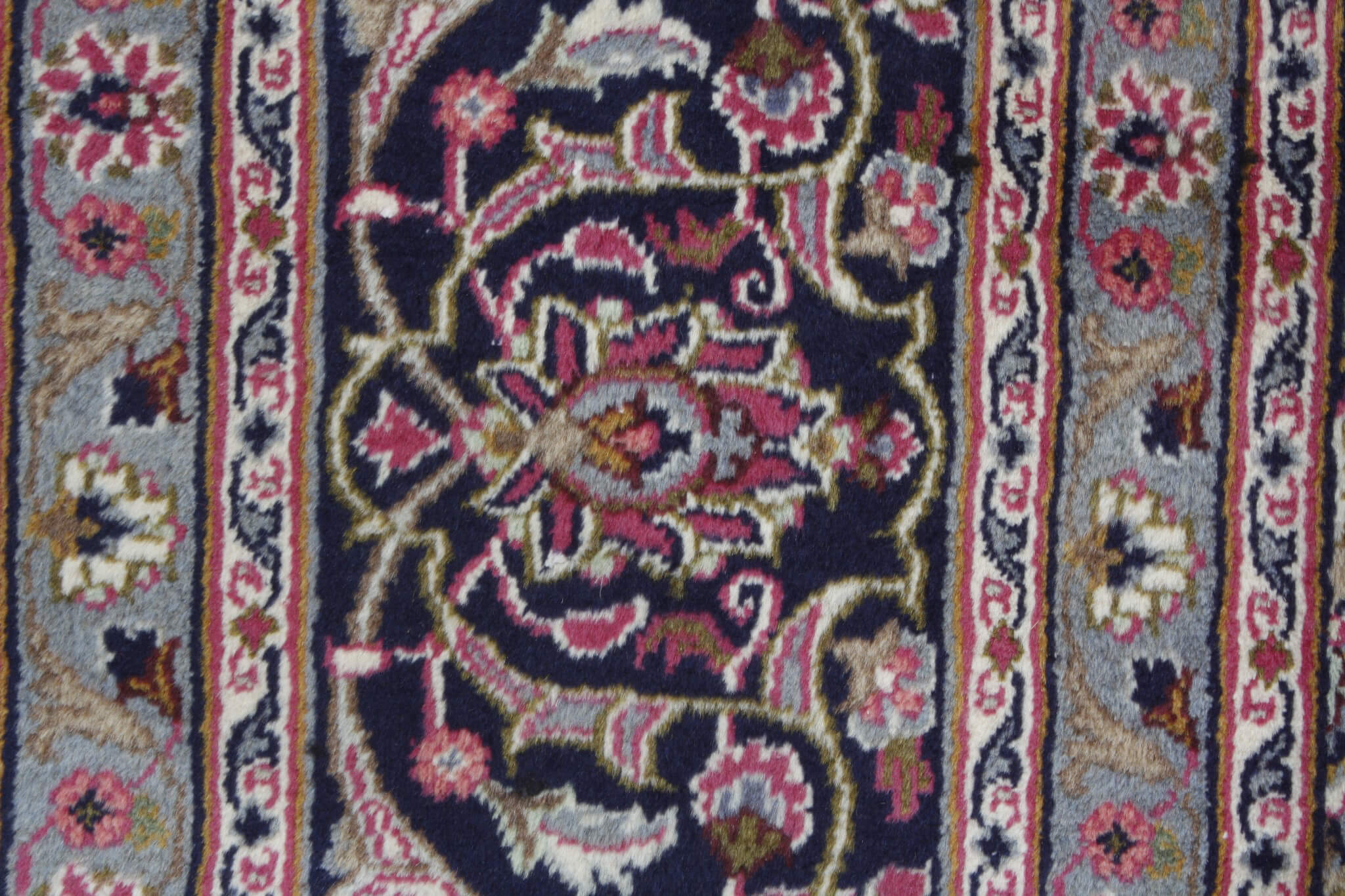 Persian rug Kashmar