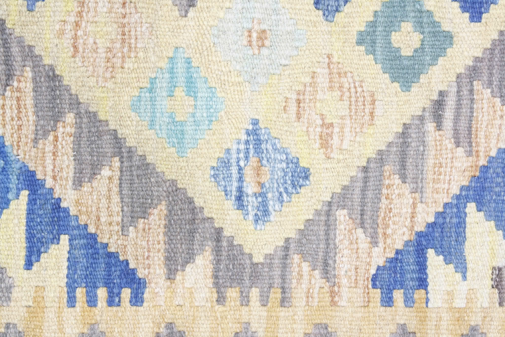 Oriental rug Kelim Waziri