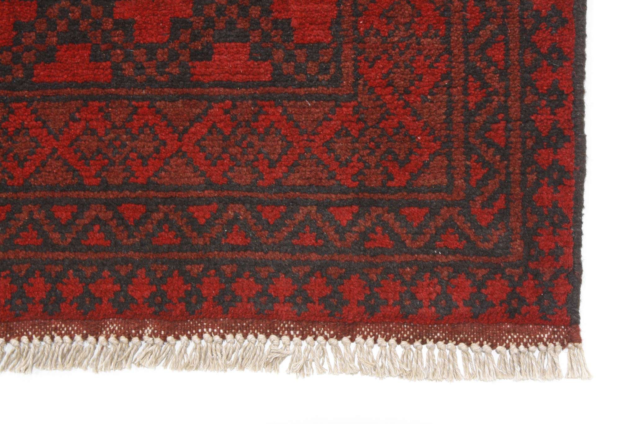 Oriental rug Afghan