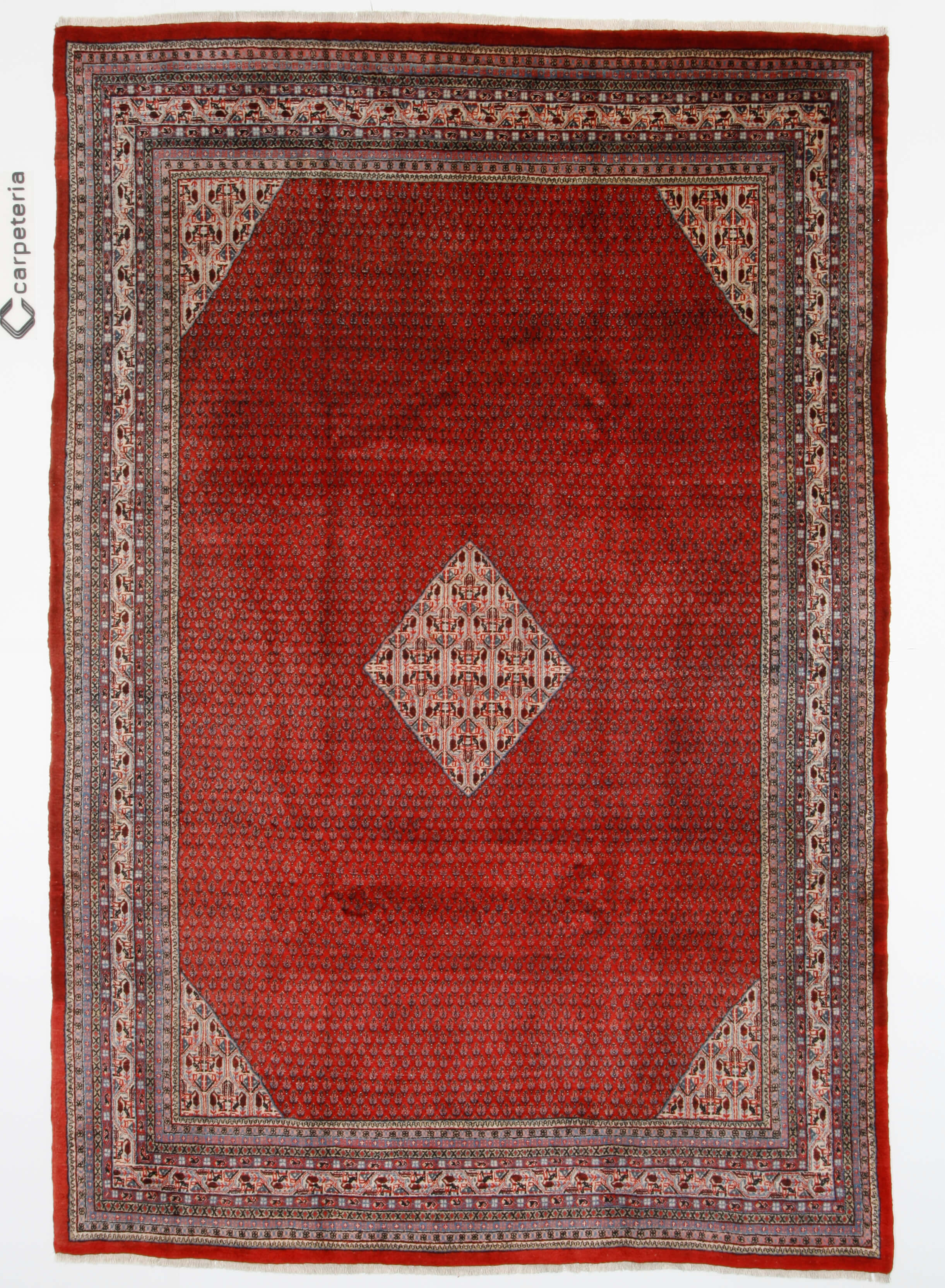 Persian rug Botteh-Mir