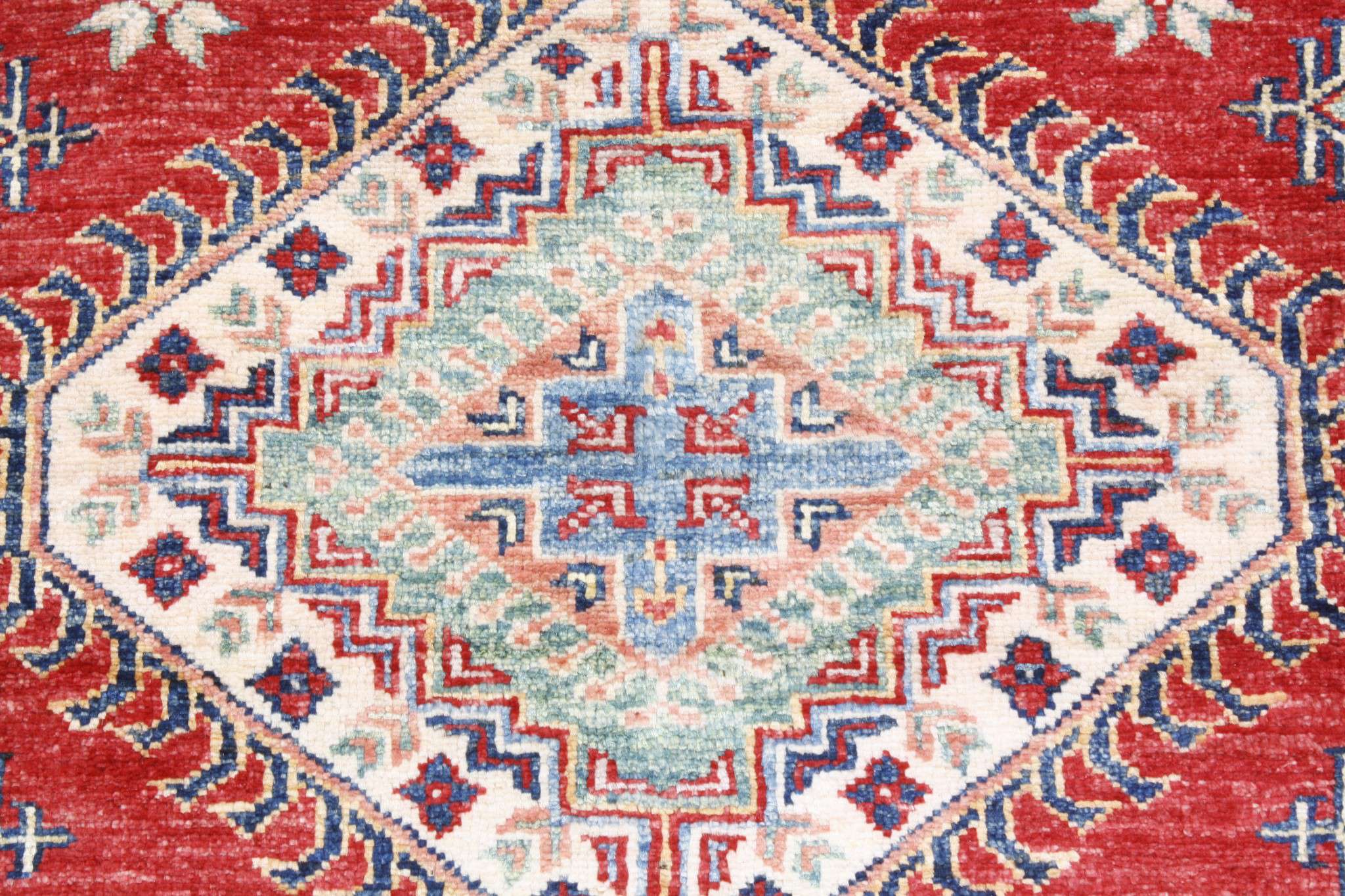 Oriental rug Kazak Exclusive