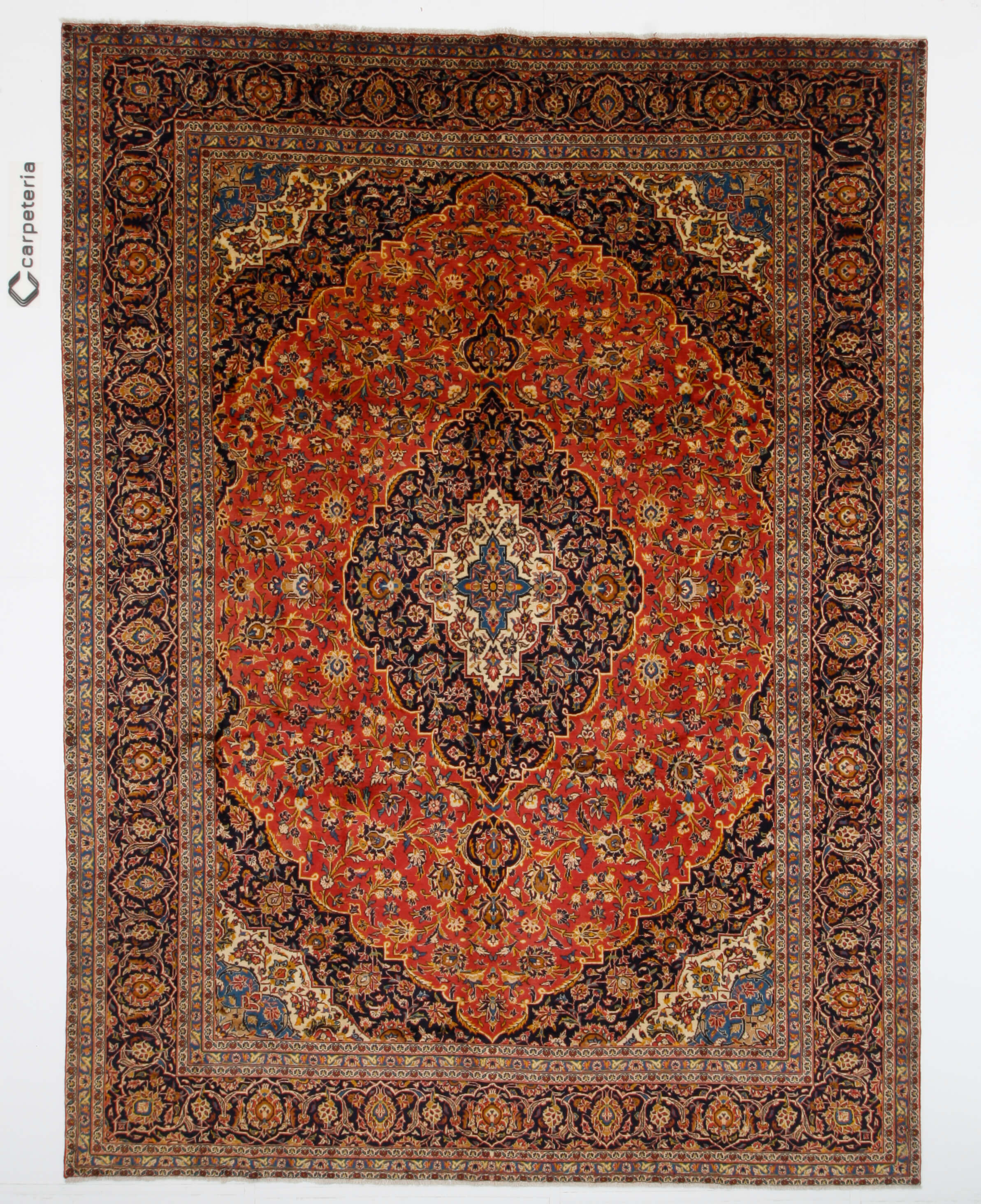 Persian rug Keshan
